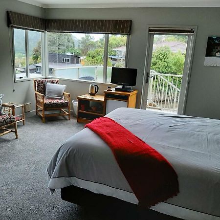 Bed and Breakfast Hahei Horizon Bed & Breakfast à Whitianga Extérieur photo