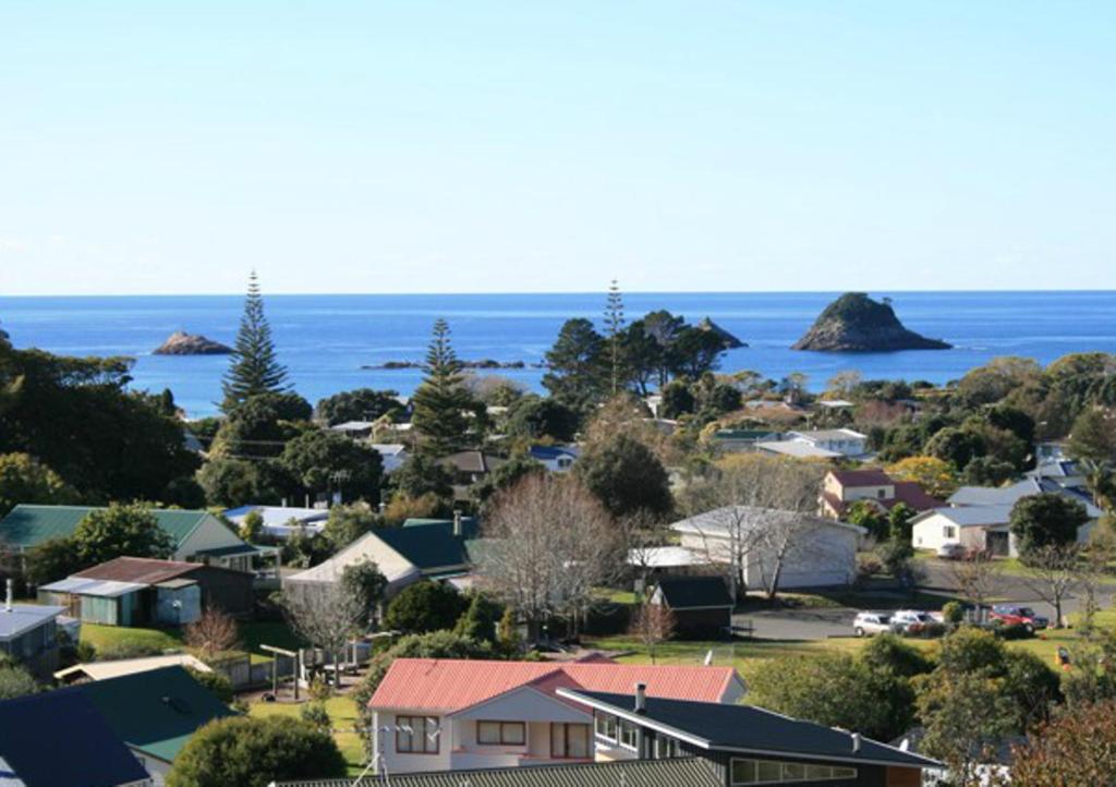 Bed and Breakfast Hahei Horizon Bed & Breakfast à Whitianga Extérieur photo