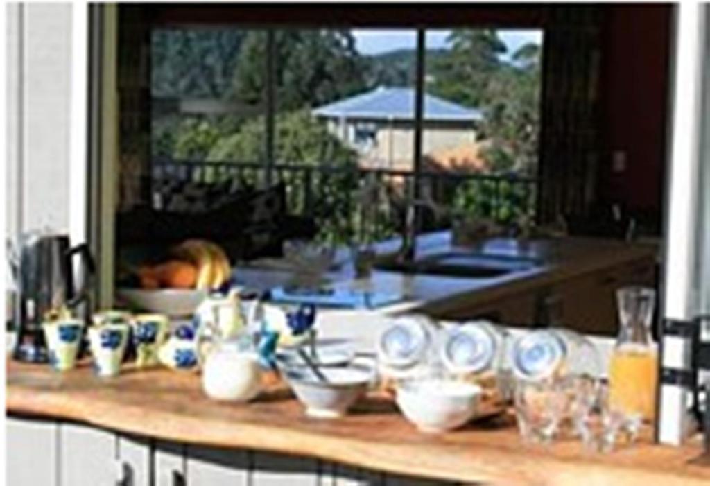 Bed and Breakfast Hahei Horizon Bed & Breakfast à Whitianga Extérieur photo