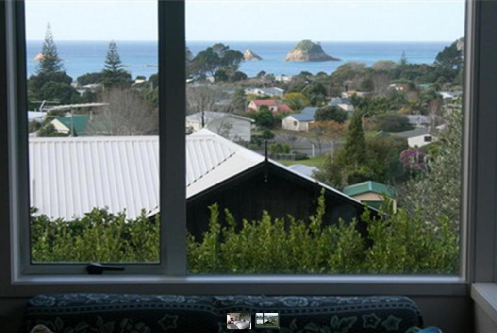 Bed and Breakfast Hahei Horizon Bed & Breakfast à Whitianga Extérieur photo