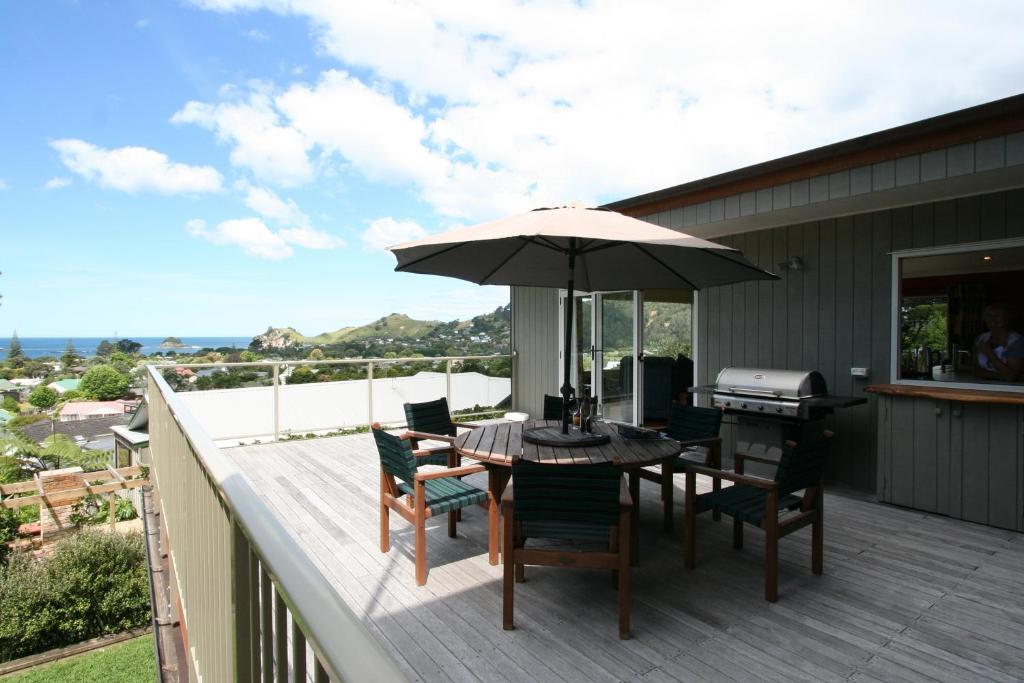 Bed and Breakfast Hahei Horizon Bed & Breakfast à Whitianga Extérieur photo