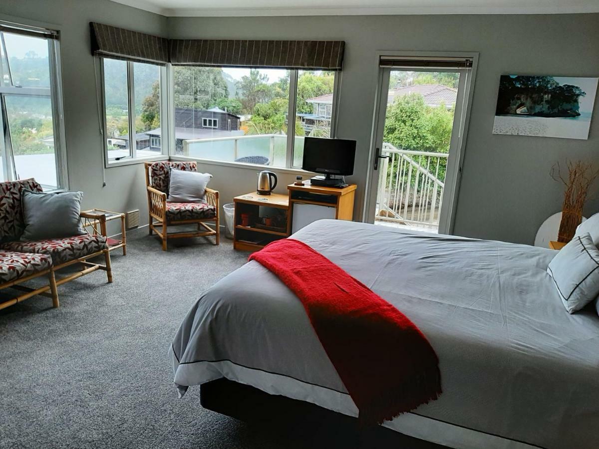 Bed and Breakfast Hahei Horizon Bed & Breakfast à Whitianga Extérieur photo